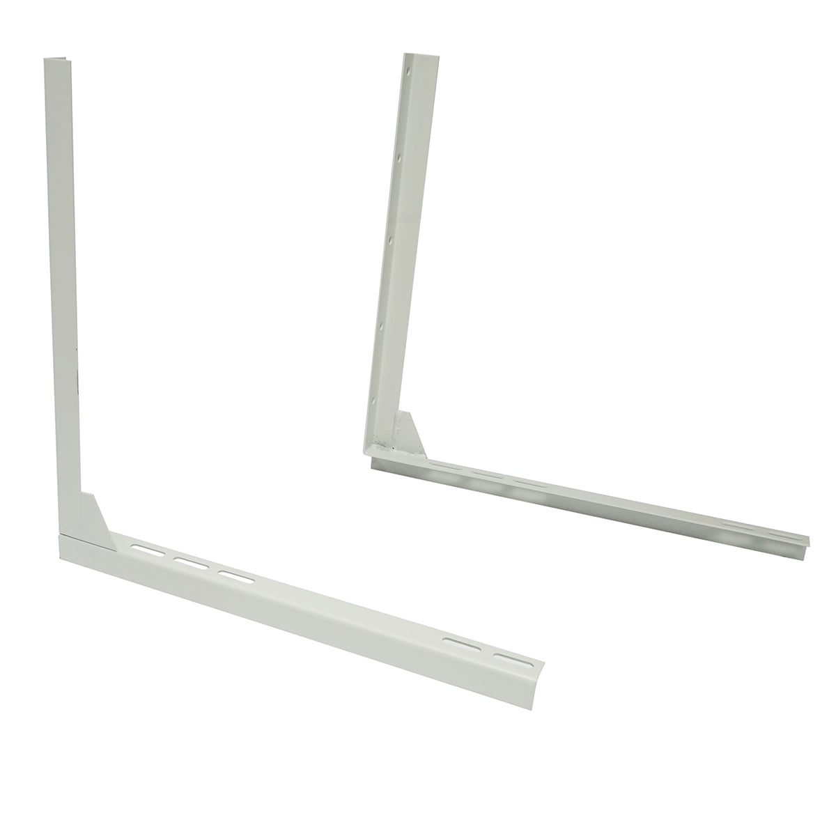 Fix légkondicionáló konzol 500x540mm, rögzítő tartozékokkal együtt