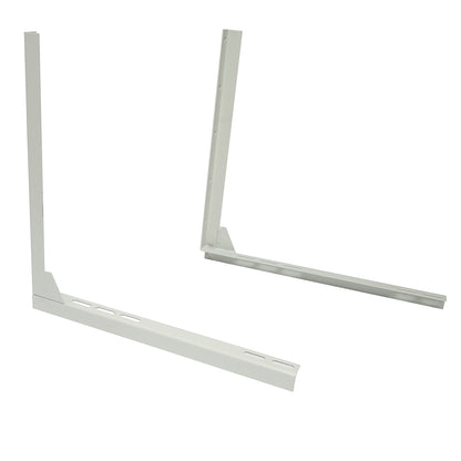 Fix légkondicionáló konzol 500x540mm, rögzítő tartozékokkal együtt