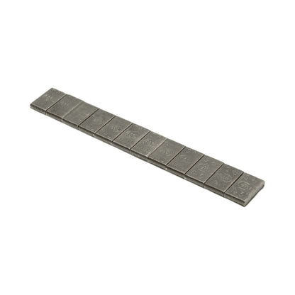 Öntapadós fekete Fe 60g (5gx12 db) 100 csík/doboz