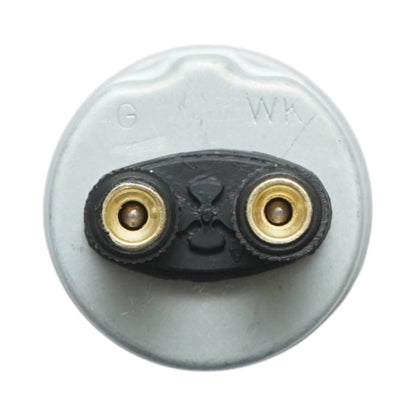Univerzális olajnyomás szenzor 5 bar, 2 pin, 1/4 NPT menet Breckner Germany