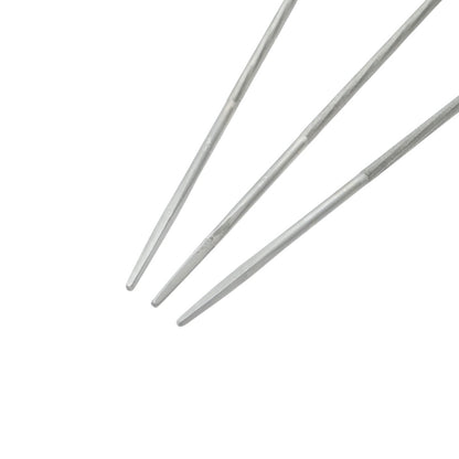 Láncfűrész láncélező kerek reszelő készlet, 3 db, 4 × 200 mm (5/32")