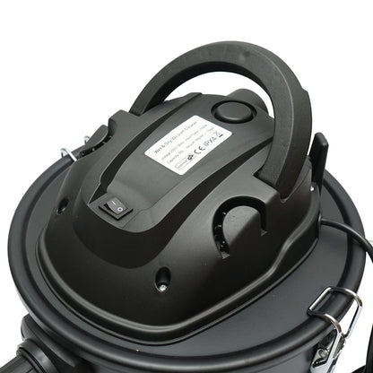 Hamuporszívó 1000W, 220V, fém test, térfogat 20L, szívóteljesítmény 17 kPa Breckner Germany