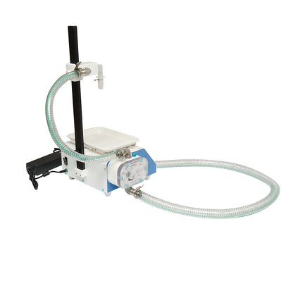Automata mézadagoló és mérlegelő gép 12V/220V, teljesítmény 2-3 L/min