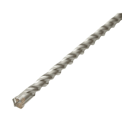 Betonfúró 10x460mm SDS Plus, keresztcsúccsal