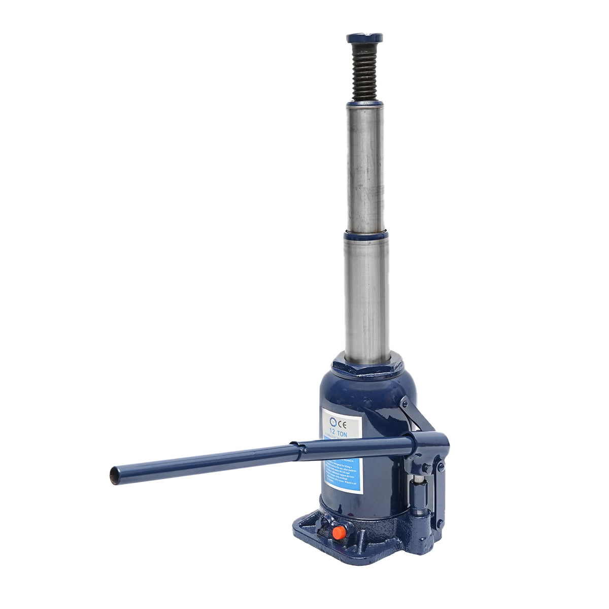 Hidraulikus dupla dugattyús emelő 12 tonna 231mm