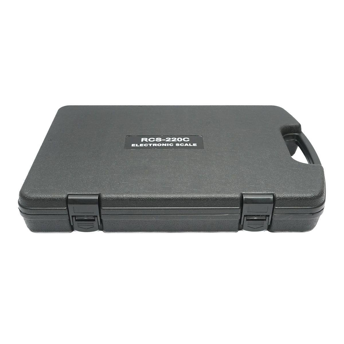 RCS-220C Elektronikus freon mérleg 100 kg, LCD kijelzővel