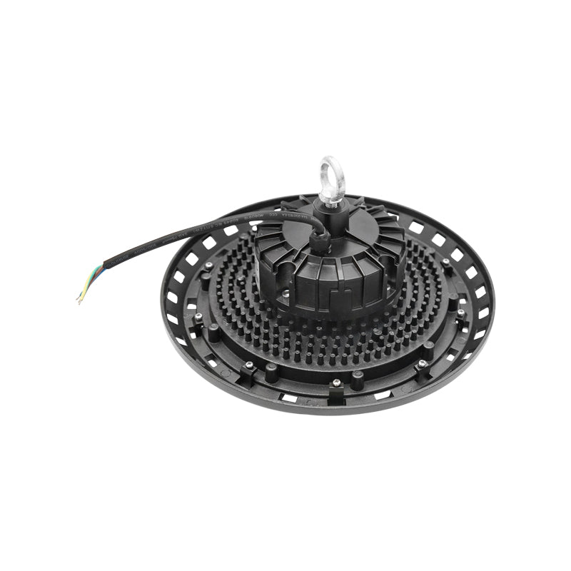 Ipari LED High-Bay lámpa 100W, 220V, IP67, 330mm csarnok/raktár Breckner Germany