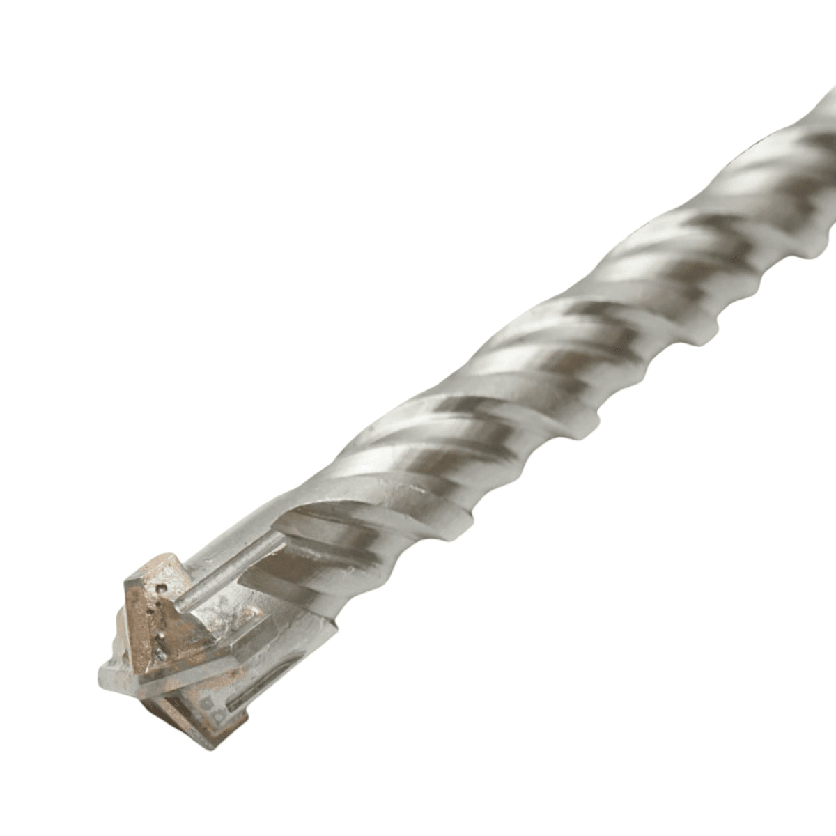 Betonfúrófej 20x350mm SDS Plus, keresztcsúccsal