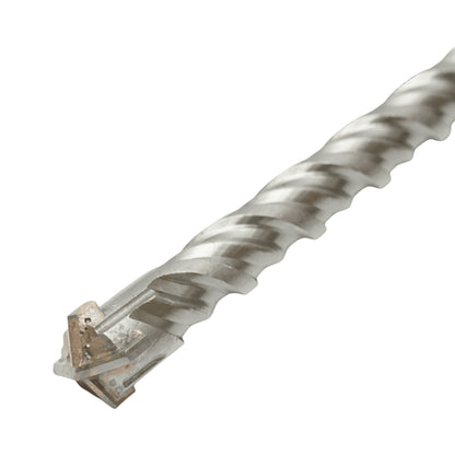 Betonfúrófej 20x350mm SDS Plus, keresztcsúccsal