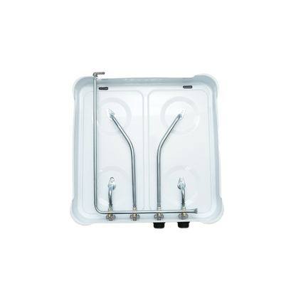 Tűzhely, 4 égős főzőlap SGS-6004 Starlux