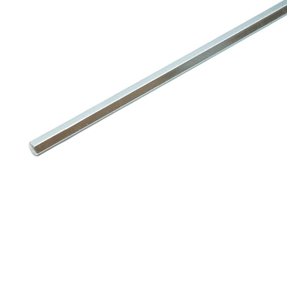 Spirál simító, festék, ragasztó, habarcs keverő hatszögletű rúddal 400x80x8mm Breckner Germany