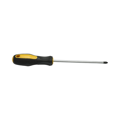 Keresztes csavarhúzó PH6x150mm Cr-V mágneses hegyű professzionális Breckner Germany