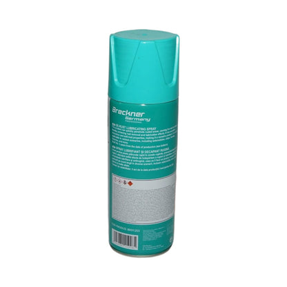 Spray rozsdaoldó és kenőanyag 450ml Breckner Germany