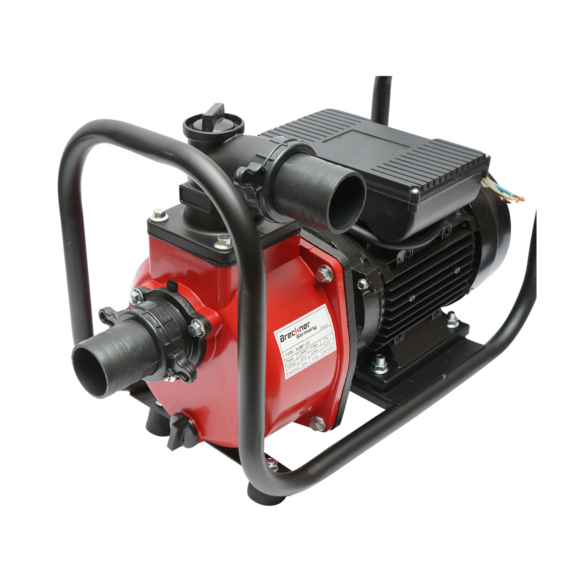 Felszíni víz nyomásfokozó szivattyú 220V, 2.2KW, 23m3/h, 2colos, emelőmagasság 17m