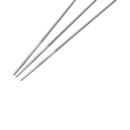 3 db kerek élező fűrészlánc 4x200mm készlet