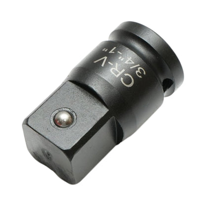 Breckner Germany ütközőkulcs adapter készlet 1/4, 3/8, 1/2, 3/4, 1 hüvelyk négyzettel Cr-V 8 darab