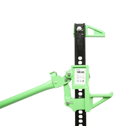 Mechanikus OFF ROAD emelő farm típusú 48 hüvelykes maximális terhelés 3 Tone Breckner Germany