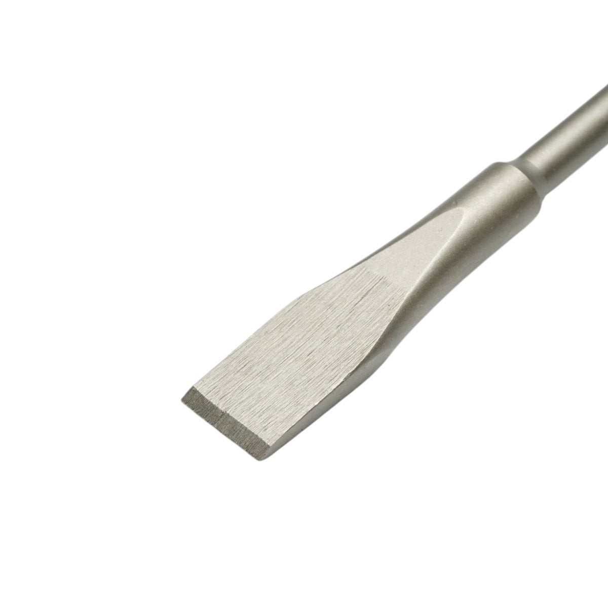 Betonvéső lapos, 20x140mm SDS Plus Breckner Germany