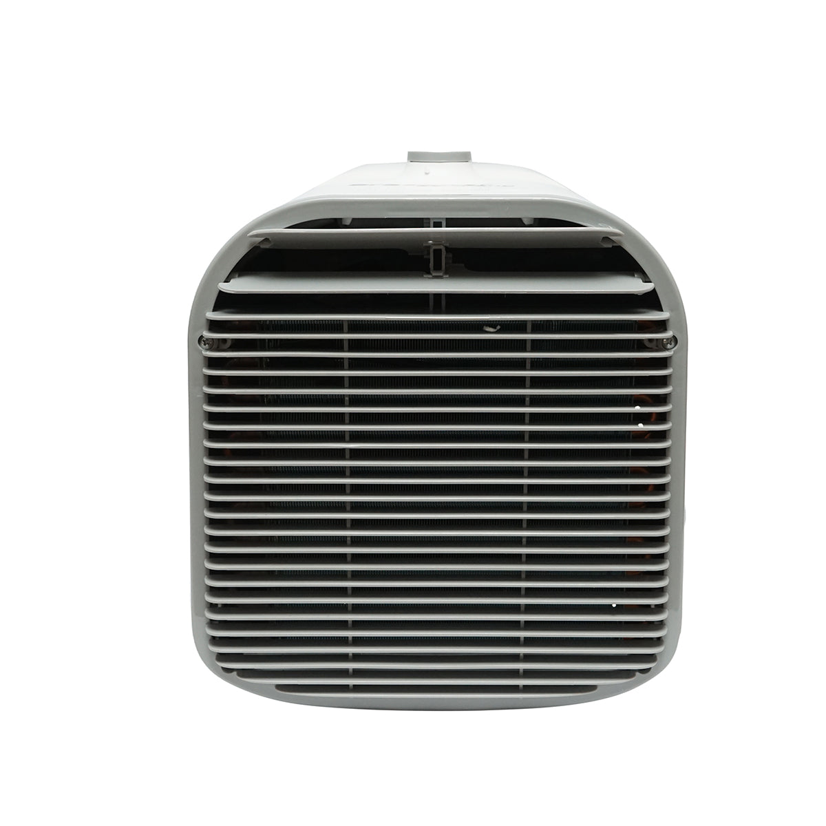 Hordozható légkondicionáló 4777 BTU, 600W, 12V-24V-220V, párátlanító funkcióval, szellőztetéssel, távirányítóval, alvó üzemmóddal, szerelőkészlet tartozék Breckner Germany