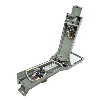 Breckner Germany 50W 5800LM IP67 LED-es vezeték nélküli utcai világító lámpa IP67-es pólusra szerelhető IP67-es lámpával