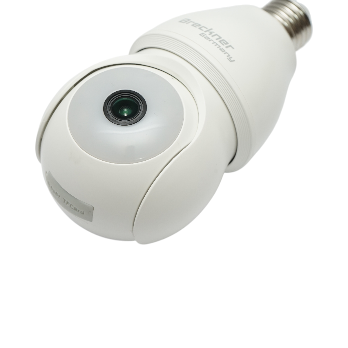 Okos megfigyelő kamera 2MP E27 izzófoglalat típus, WIFI 2.4GHz, PTZ 360 fok, riasztás, mozgásérzékelő, AI emberi detektálás és iCSee alkalmazás