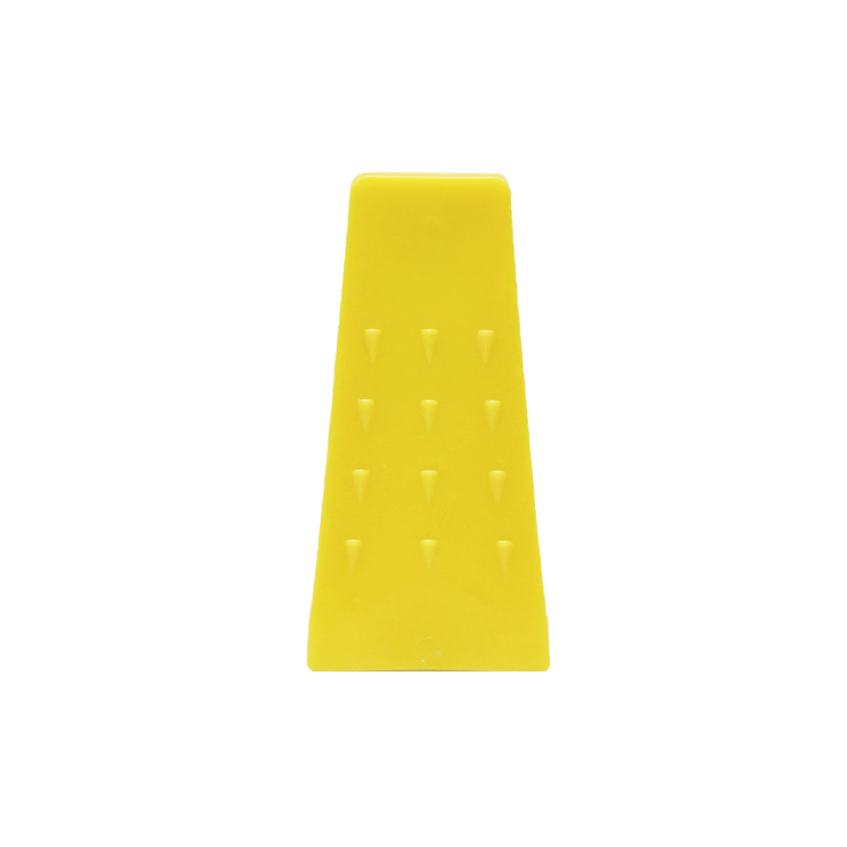 Műanyag faék (featherboard) fakivágáshoz 140 mm