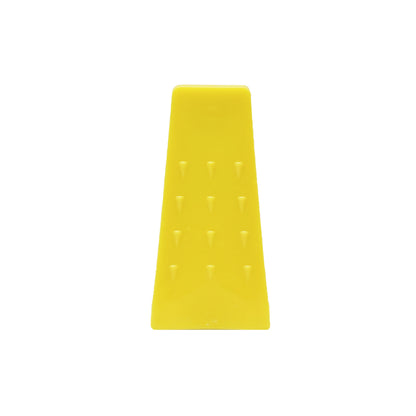 Műanyag faék (featherboard) fakivágáshoz 140 mm