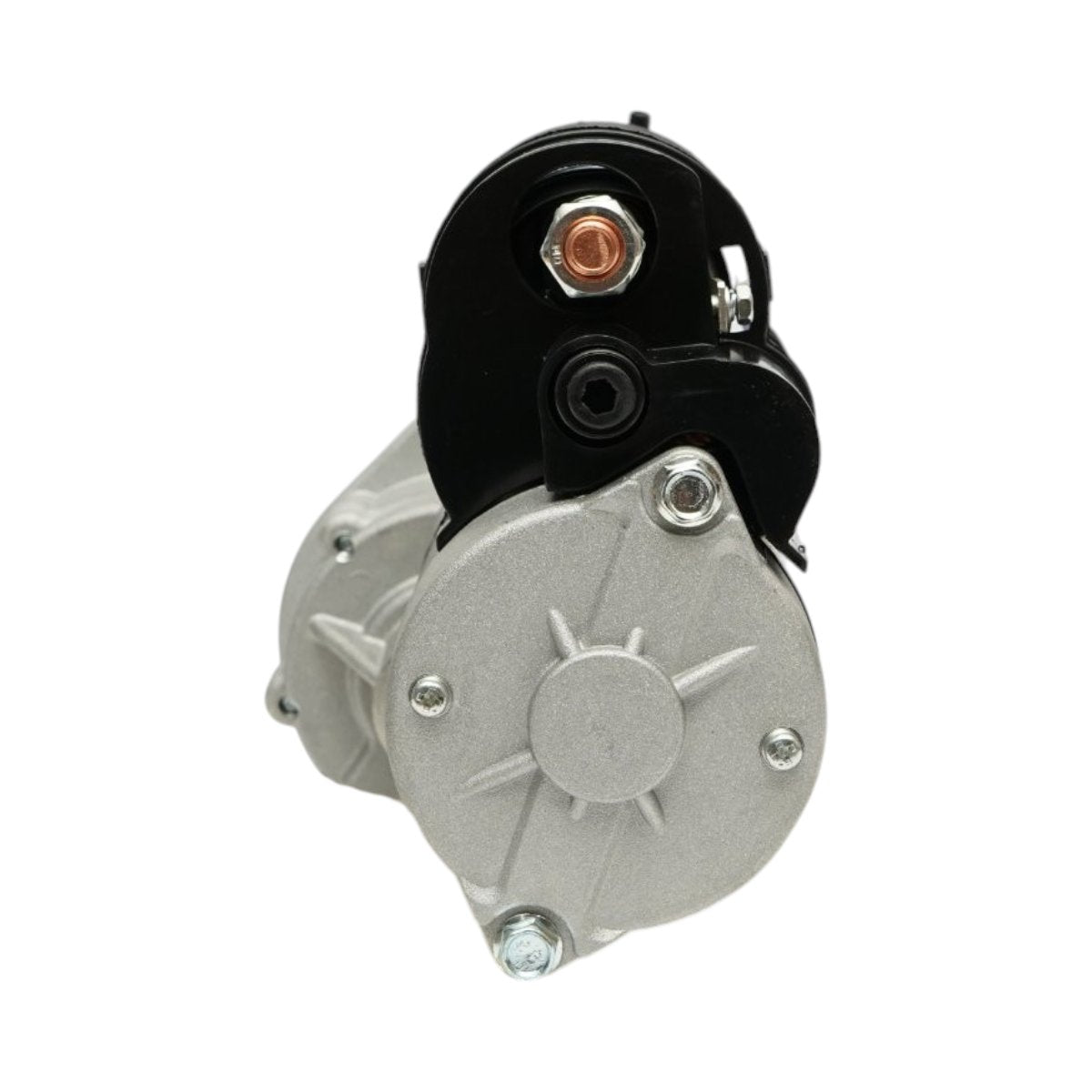 Önindító / Villanymotor 12V, 2.8kW, Z=9 Steyr, Renault, Lamborghini, Same, Case IH kód OEM 123708156, DEM1547, 0001354088, 111001, 9142781, LRS01053