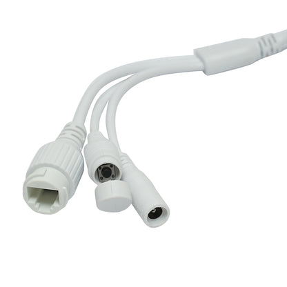 5 MP megfigyelő kamera, P2P WIFI 2.4GHz, 360 fokos mozgásérzékelővel, emberérzékeléssel és iCSee alkalmazással.