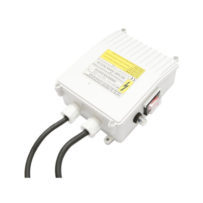 Merülő vízszivattyú D100mm, 50l/min H50m, 220V, 750W, vezérlőpanellel 4SKM100 Breckner Germany
