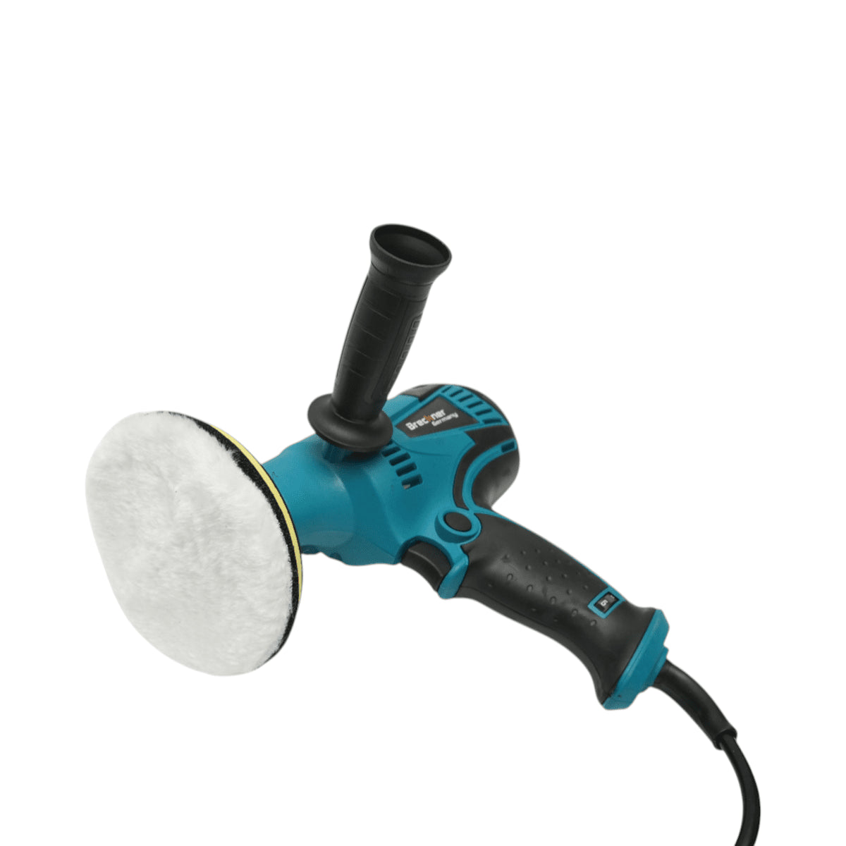 Csiszológép 800W, 220V, 125mm tárcsa, 4500 fordulat/perc, 6 sebességfokozat