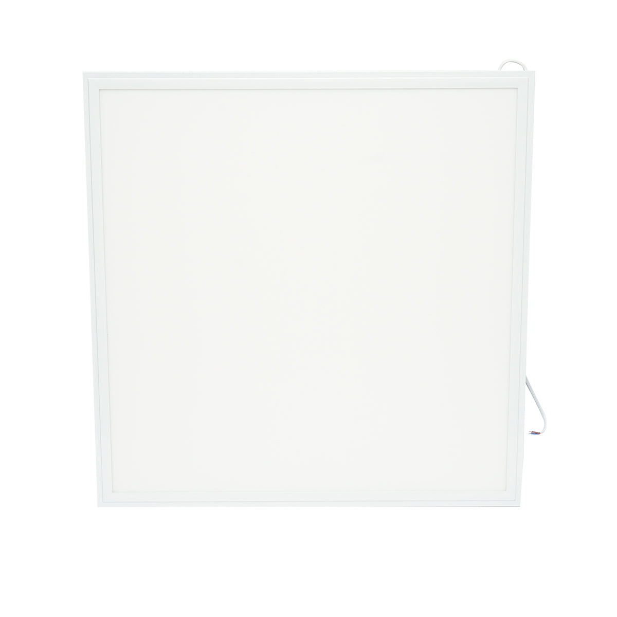Vékony LED panel 36W, 220V, 6000K, 4320LM süllyesztett mennyezethez 595x595x10mm Breckner Germany