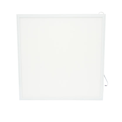 Vékony LED panel 36W, 220V, 6000K, 4320LM süllyesztett mennyezethez 595x595x10mm Breckner Germany