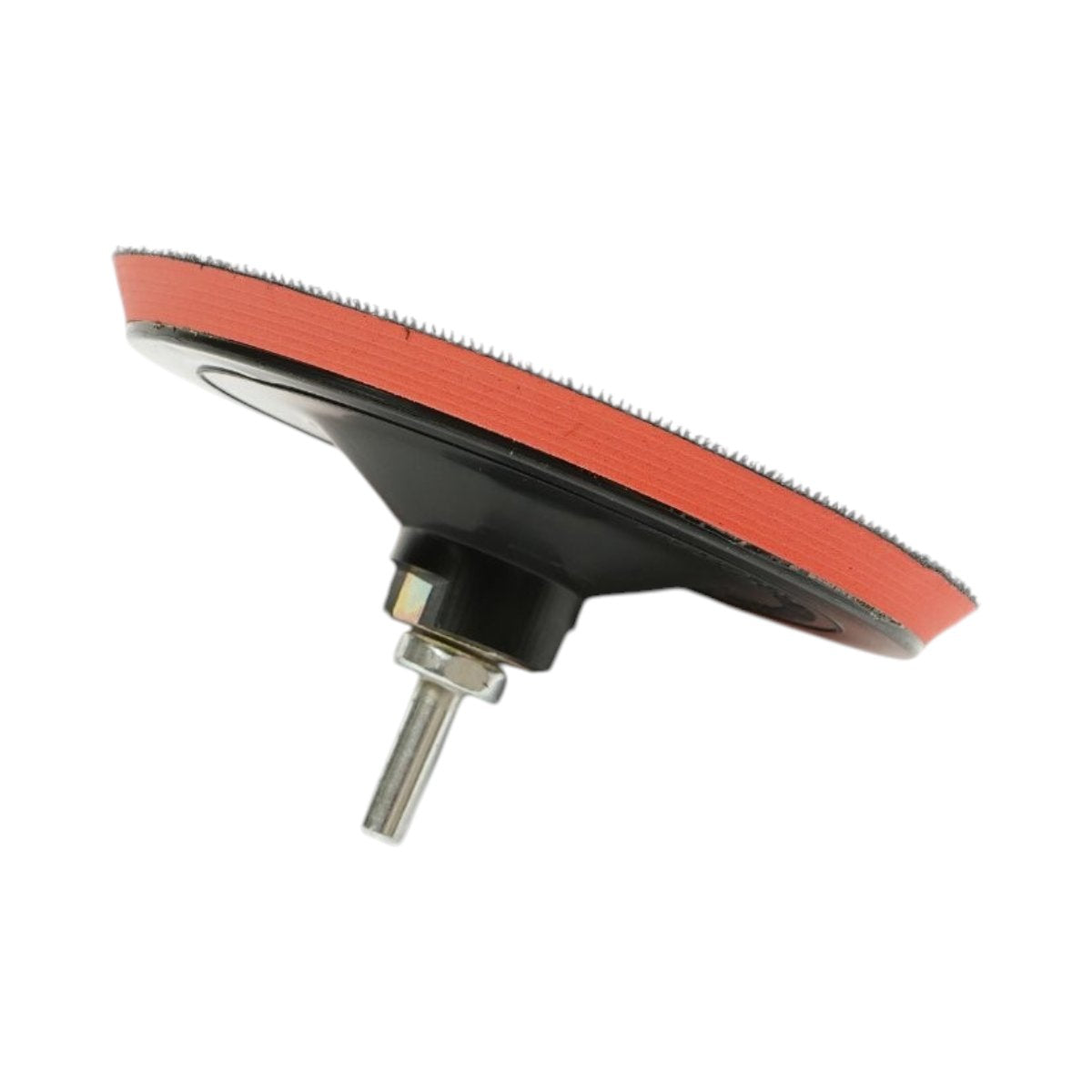 150mm-es Velcro csiszolótárcsa-tartó, M14 adapter szöglcsiszolóhoz és fúrógéphez Breckner Germany