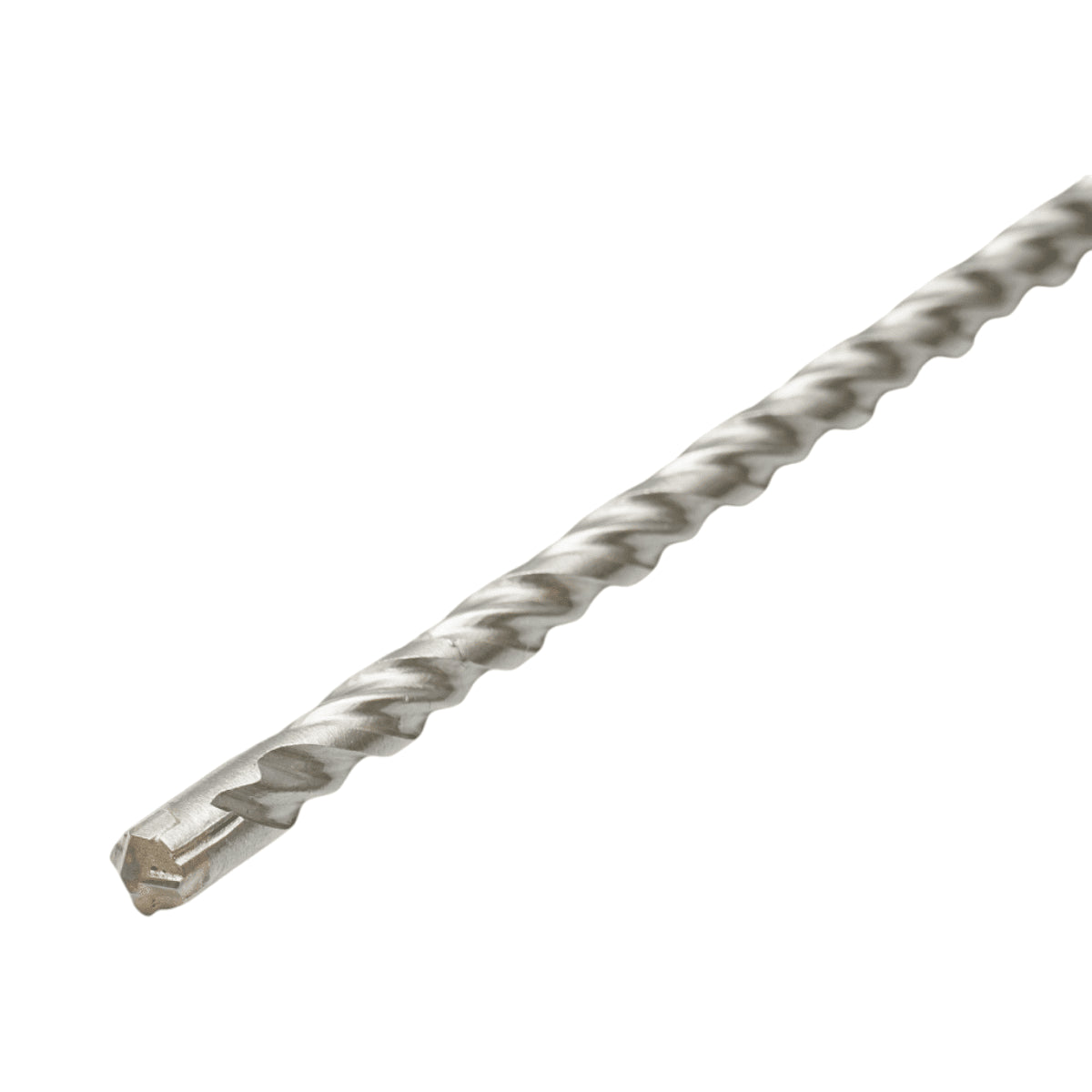 8x210mm SDS Plus betonfúró 8x210mm, keresztcsúccsal