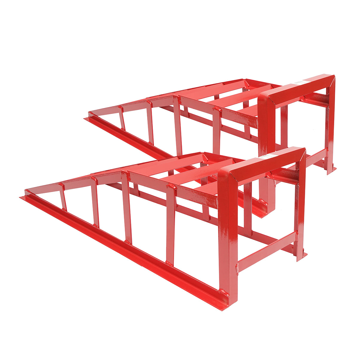 Fém autórámpák készlete 1150x360x310mm, maximális terhelés 1T, autóemelő