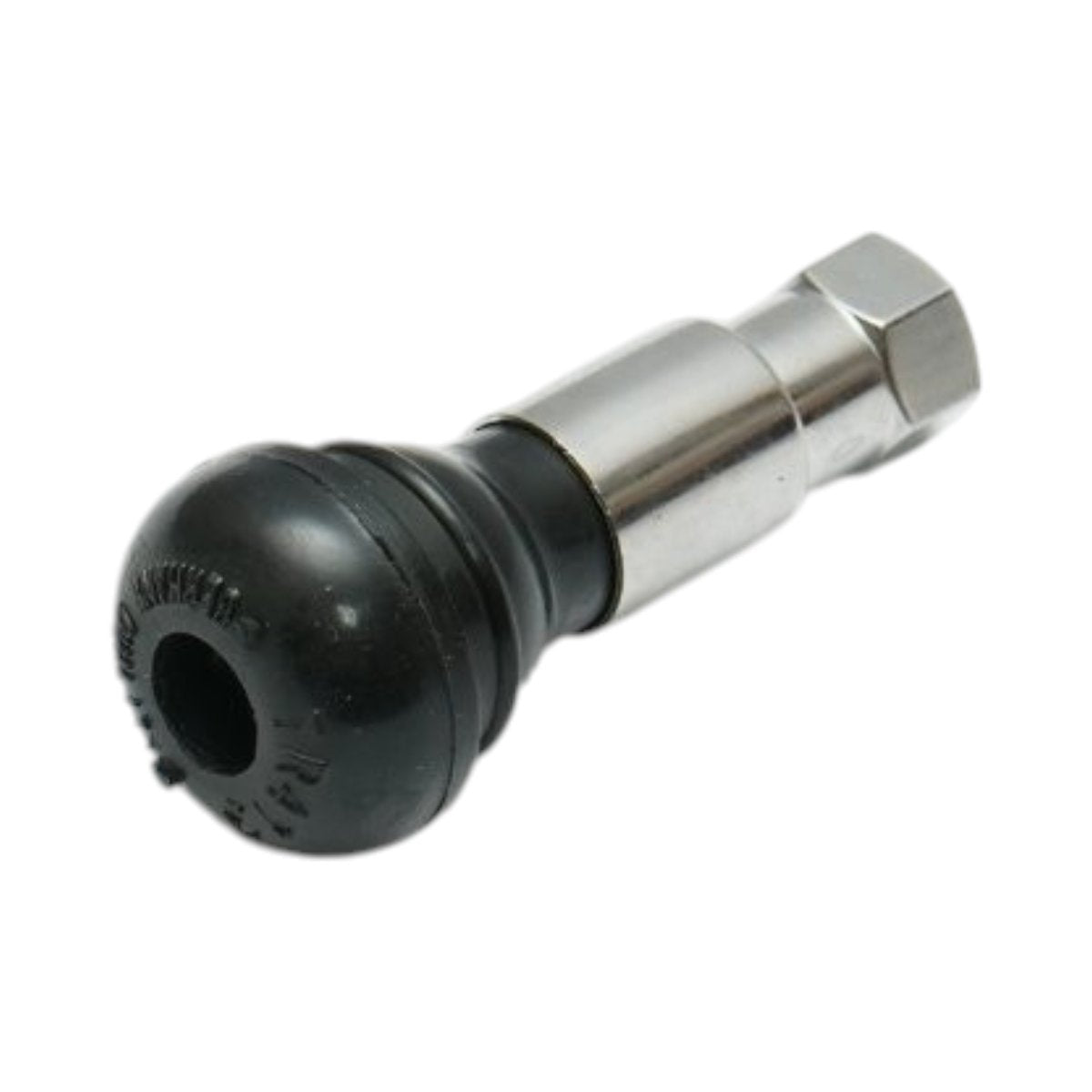 TR413 prémium EPDM tubeless autószelep, 45 mm, krómozott