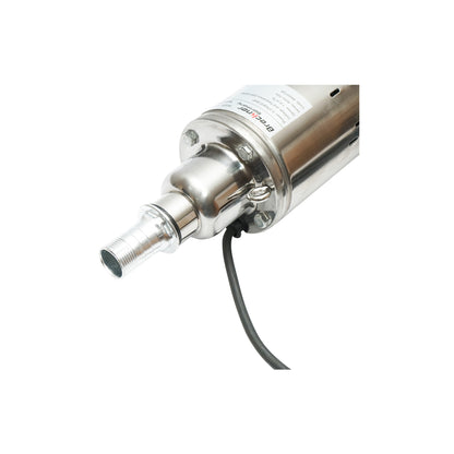 Merülő vízszivattyú D100mm, 30l/min mélység 50m, 220V, 370W 4QGD1.2-50-0.37 Breckner Germany