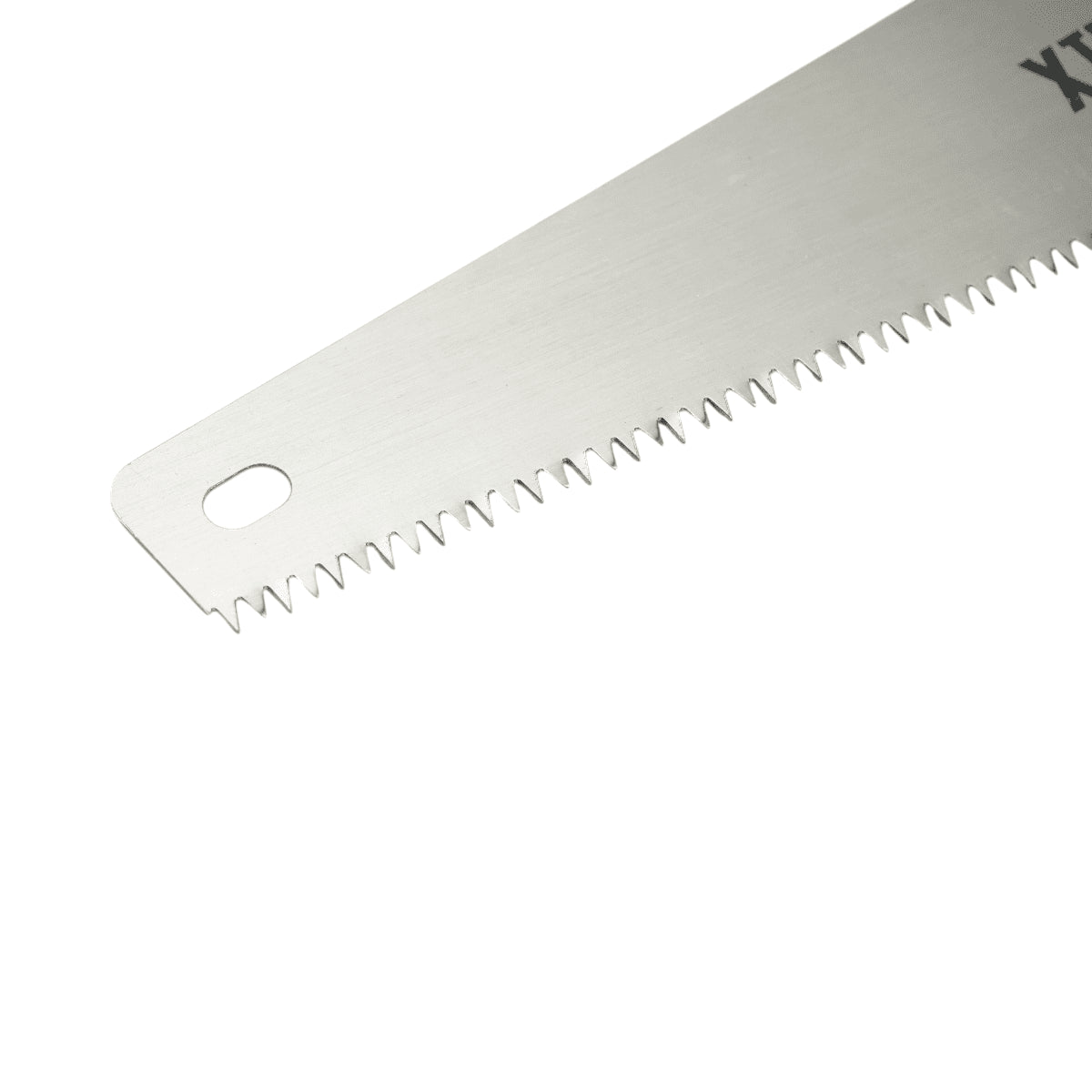 Professzionális kézi fűrész 450mm, acél penge, fa nyéllel