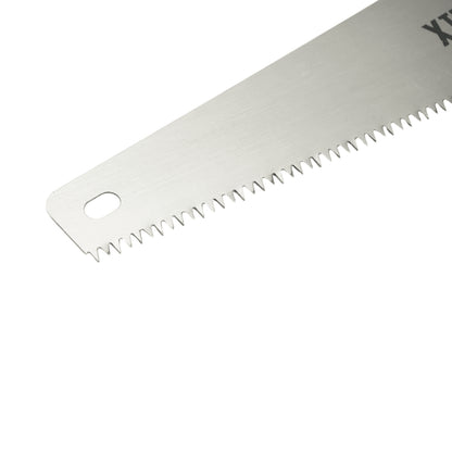 Professzionális kézi fűrész 450mm, acél penge, fa nyéllel