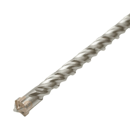Betonfúró 12x450mm SDS Plus, keresztbit