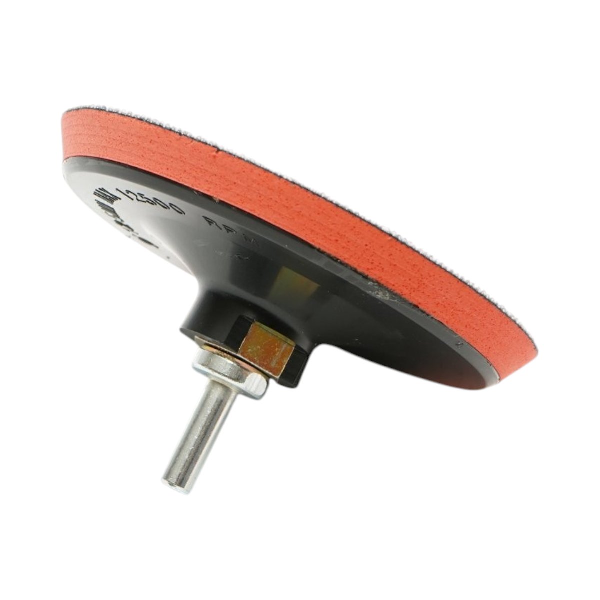 125mm-es csiszolókorong-tartó Velcro, M14 adapter szögcsiszolóhoz és fúrógéphez Breckner Germany