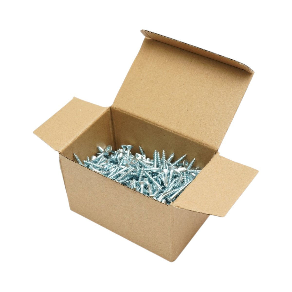 Önmetsző facsavar 4.5x30mm, süllyesztett fej torx TX20, horganyzott acél 500 db/doboz