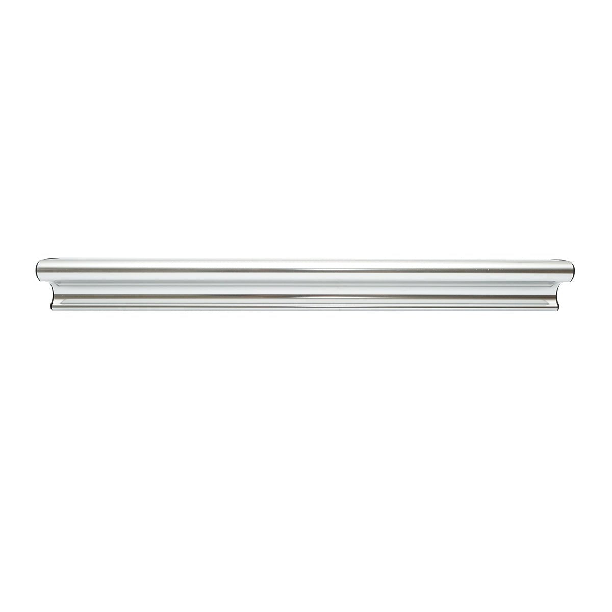 Professzionális 50cm-es rozsdamentes acél gyalu 2 pengével 8.8x55cm