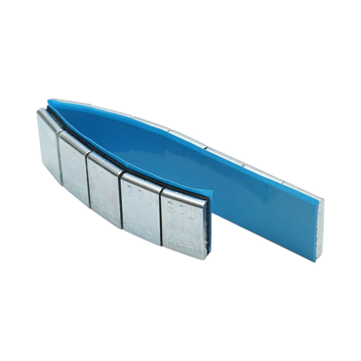 Contragreutati autoadezive echilibrare roti Fe 60g (5gx12 buc)