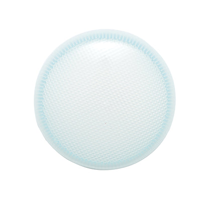 300W LED lámpa napelemmel és 2400mA akkumulátorral, kék színben