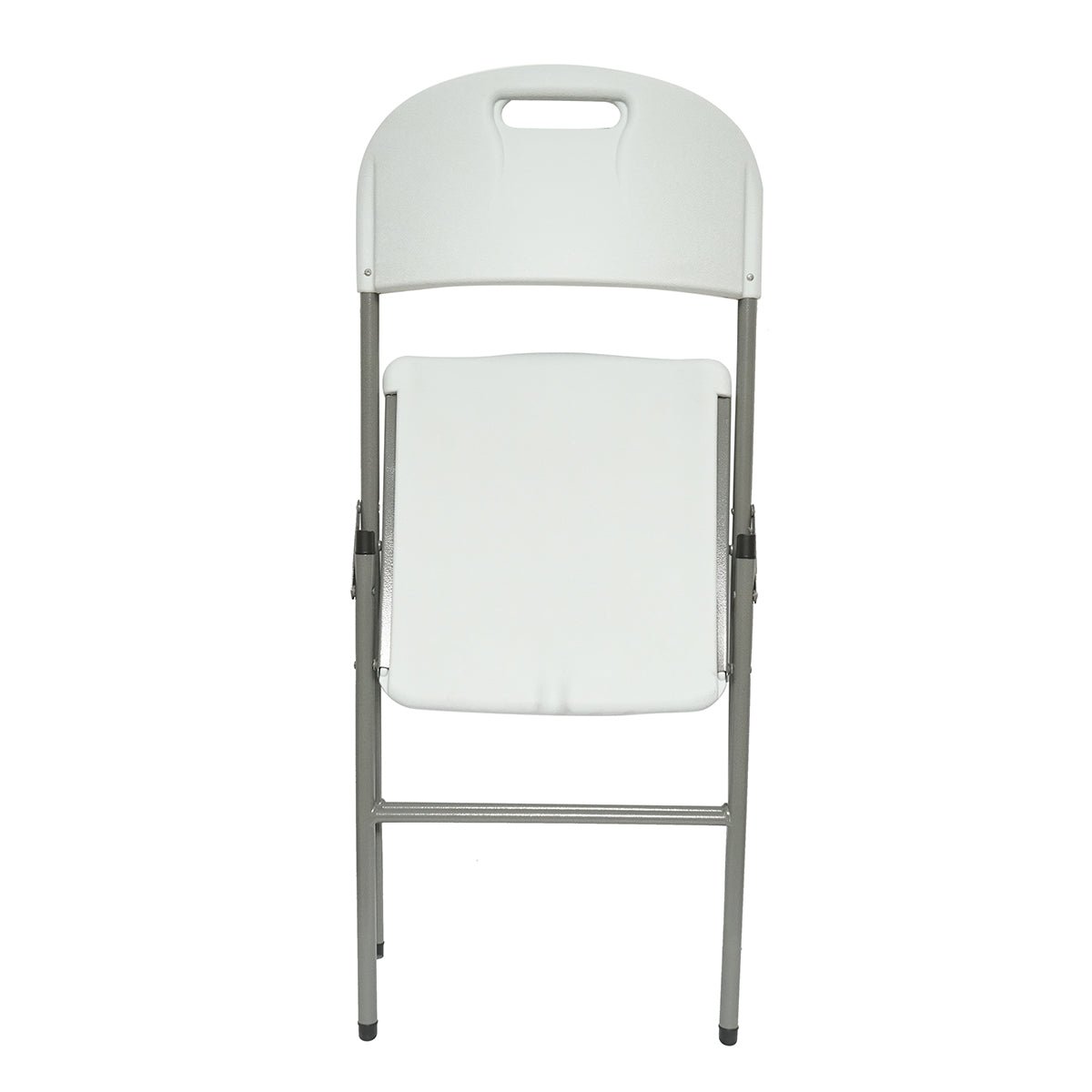 Összecsukható kerti szék, rendezvények, stabil 46x53x83cm