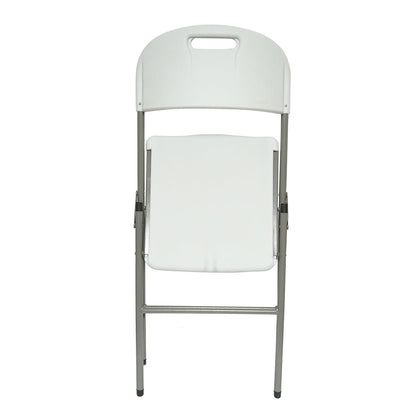 Összecsukható kerti szék, rendezvények, stabil 46x53x83cm