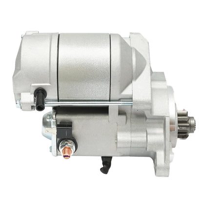 Elektromotor 12V, 1.4KW bendix Z=8 Kubota OEM kód T1150-16800, T1150-16801, 228000-8691, 228000-9800, RC411-53200, RC411-53201, RC411-53202, T1150-16801, 228000-8691, 228000-9800, RC411-53200, RC411-53201, RC411-53202