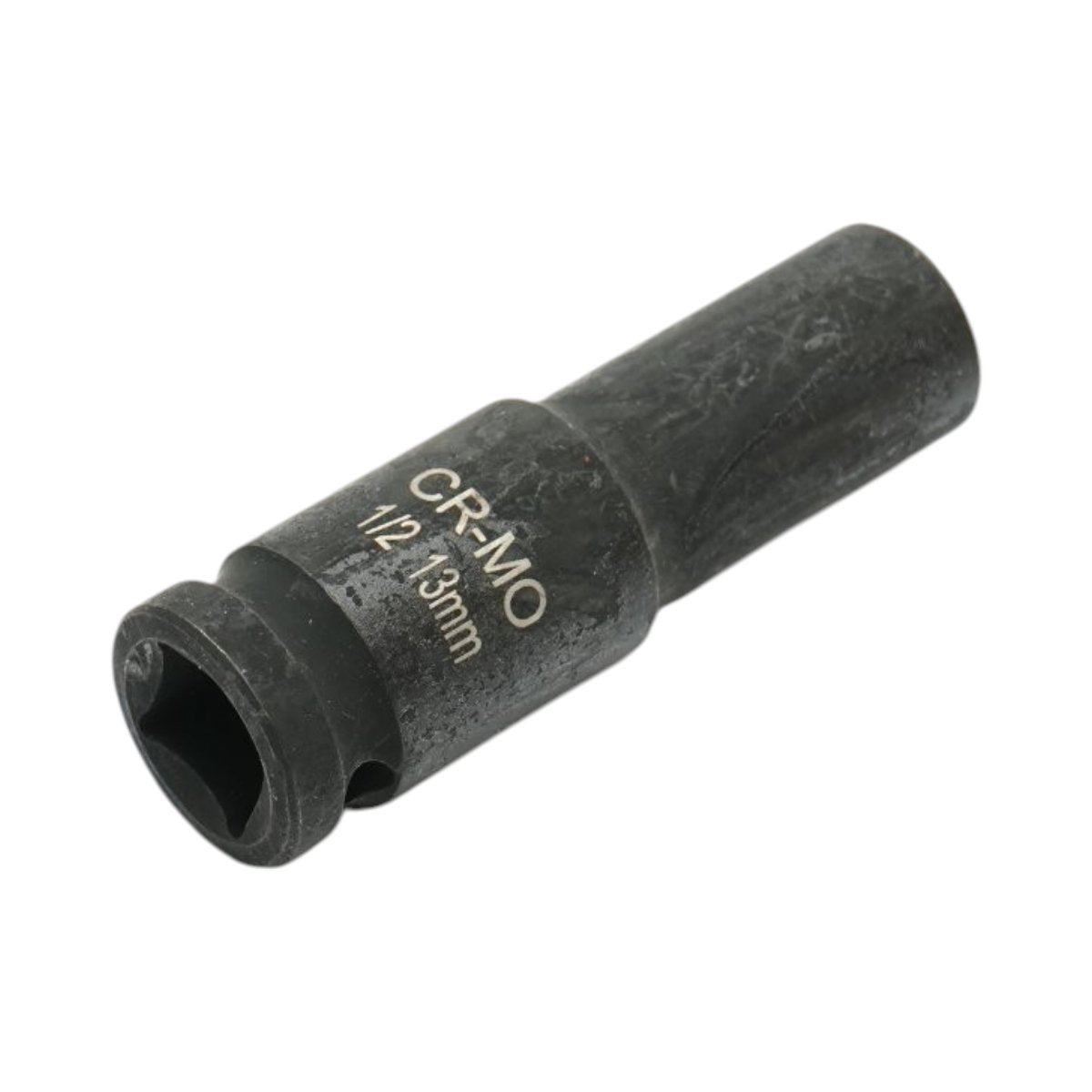 Hosszú ütő dugókulcs 13mm, 78mm, 1/2 inch négyzet Cr-Mo Breckner Germany